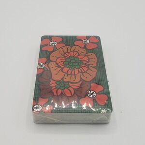 Vintage Trump Playing Cards Single Deck New Sealed Made In USA